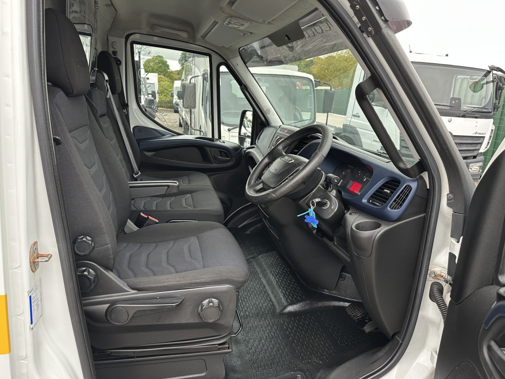 View IVECO DAILY 3.0C18 3.0 DRW WORKSHOP VAN
