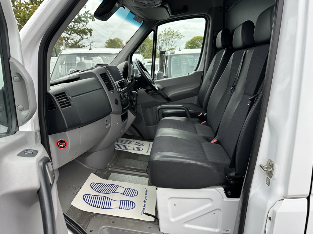 View MERCEDES-BENZ SPRINTER 3.0 519 LWB HIGH ROOF AWD 4X4