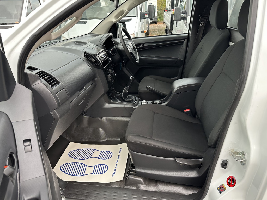 View ISUZU D-MAX ARBORIST TIPPER ARB WASTE CLEARANCE