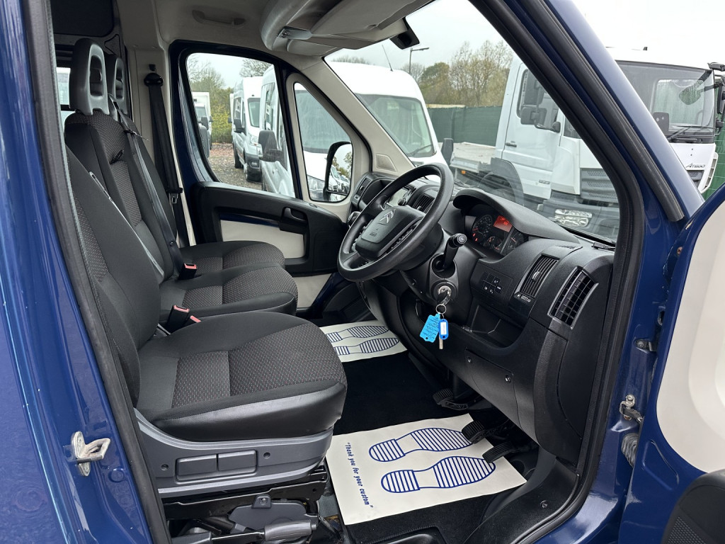 View CITROEN RELAY COMBI-CREW-MINIBUS-CAMPER CONVERSION