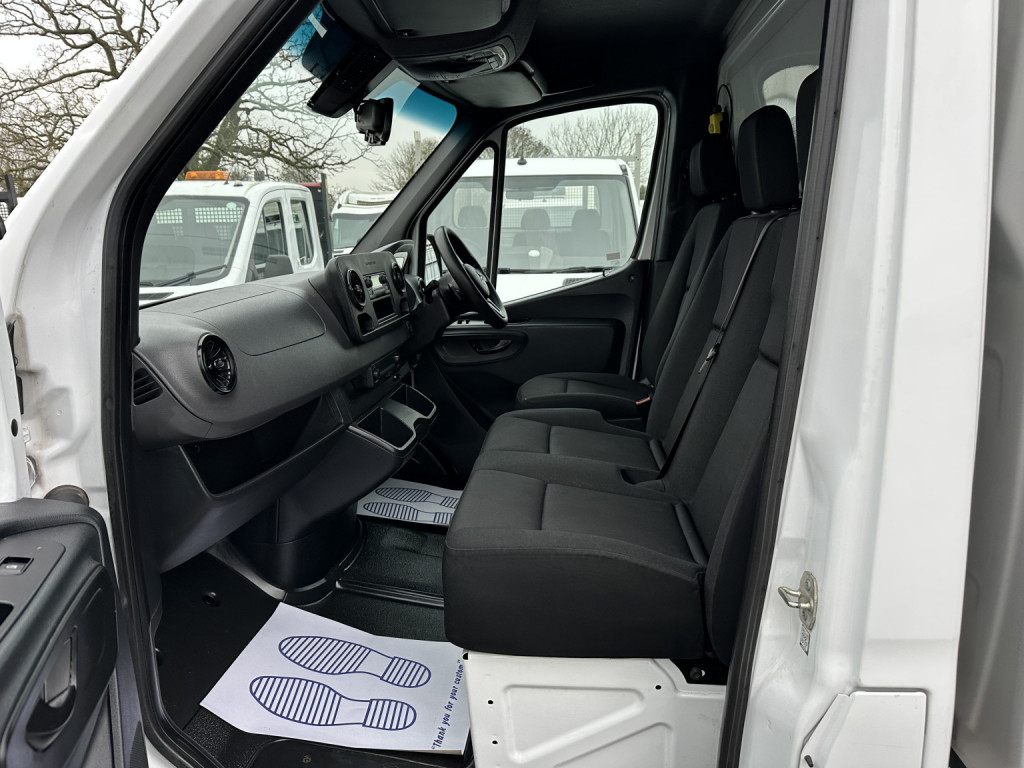 View MERCEDES-BENZ SPRINTER ARBORIST EURO 6 TIPPER ARB WASTE CLEARANCE