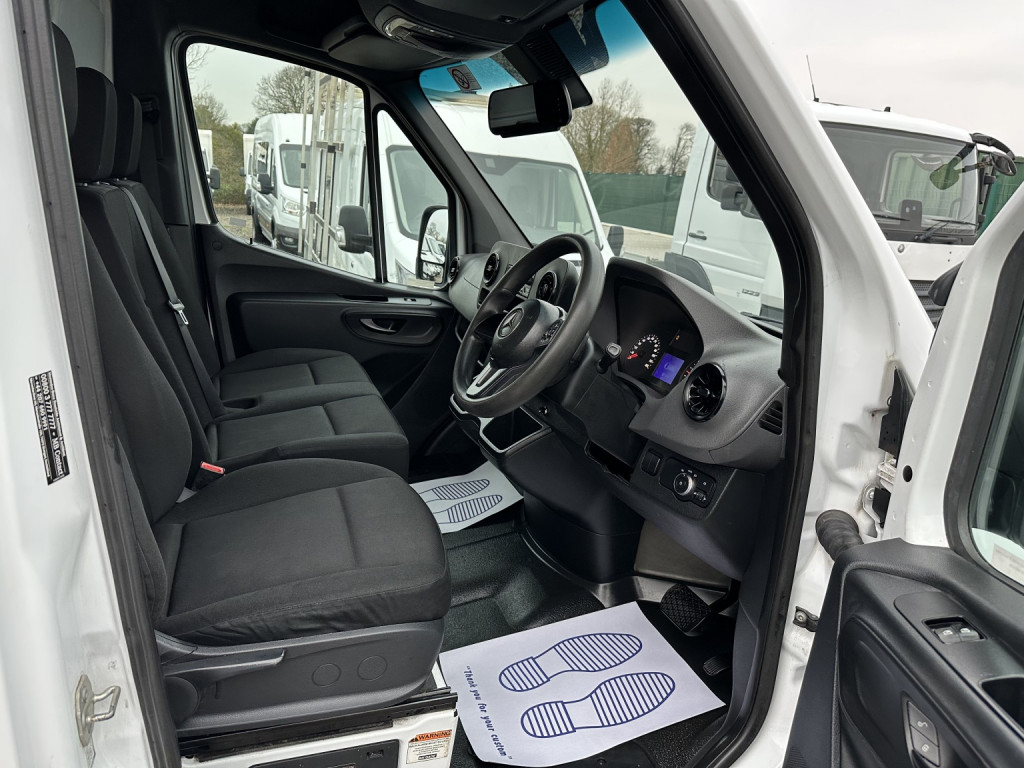 View MERCEDES-BENZ SPRINTER ARBORIST EURO 6 TIPPER ARB WASTE CLEARANCE