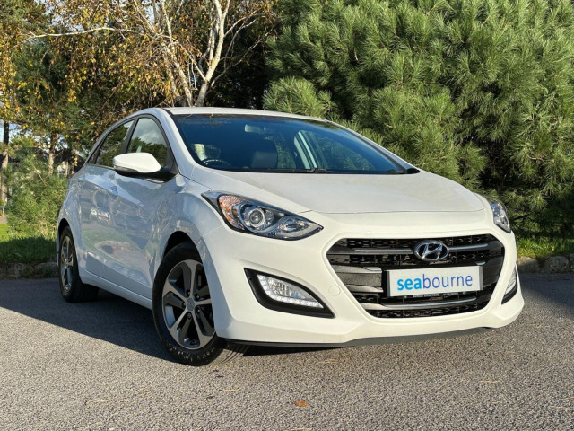 HYUNDAI I30 1.4 Blue Drive SE Nav Euro 6 (s/s) 5dr