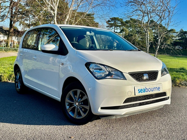 SEAT MII 1.0 12v I TECH Euro 5 5dr