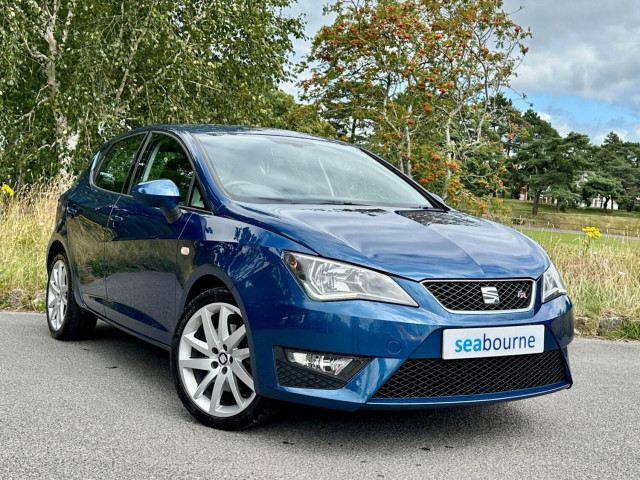 SEAT IBIZA 1.4 EcoTSI FR Euro 6 (s/s) 5dr
