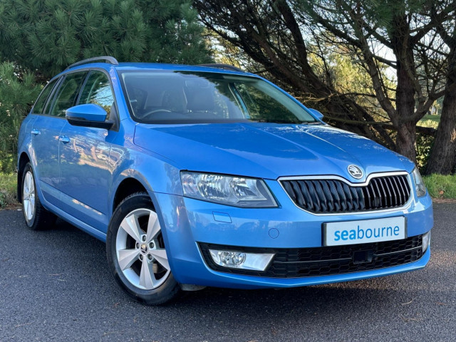 SKODA OCTAVIA 1.4 TSI SE L Euro 6 (s/s) 5dr