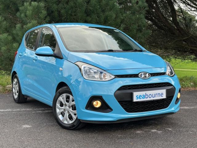 HYUNDAI I10 1.2 SE Auto Euro 5 5dr