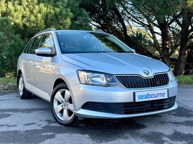 SKODA FABIA 1.2 TSI SE Euro 6 (s/s) 5dr