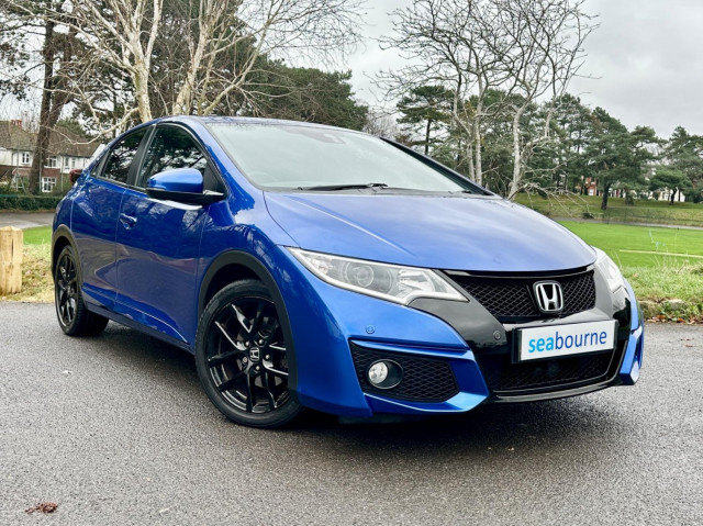 HONDA CIVIC 1.4 i-VTEC Sport Euro 6 (s/s) 5dr