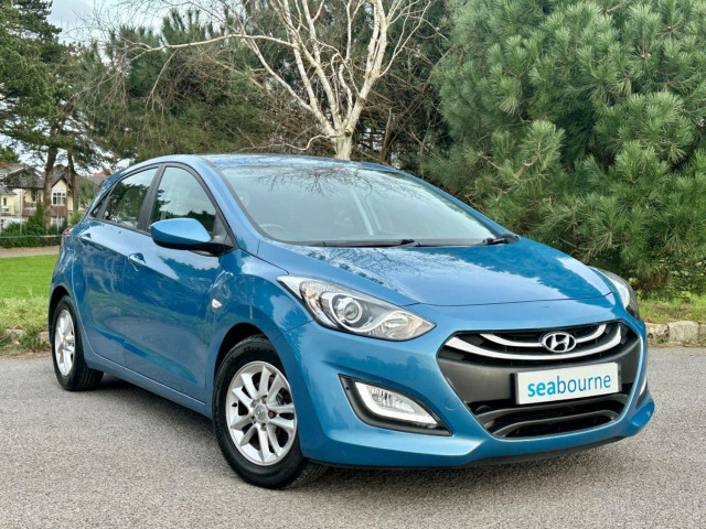 HYUNDAI I30 1.6 Active Auto Euro 5 5dr