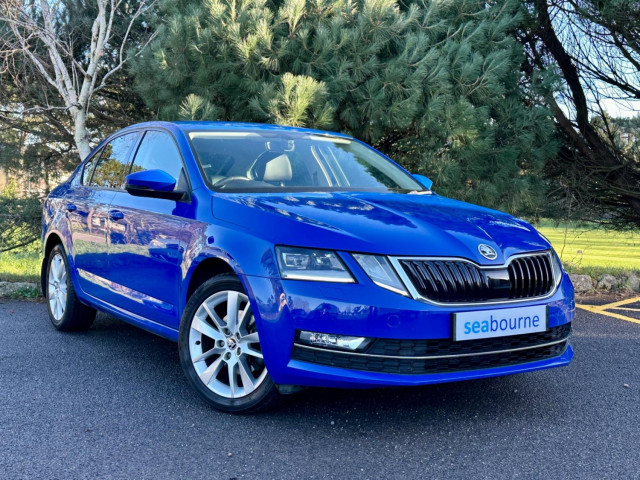 SKODA OCTAVIA 1.5 TSI ACT SE L Euro 6 (s/s) 5dr