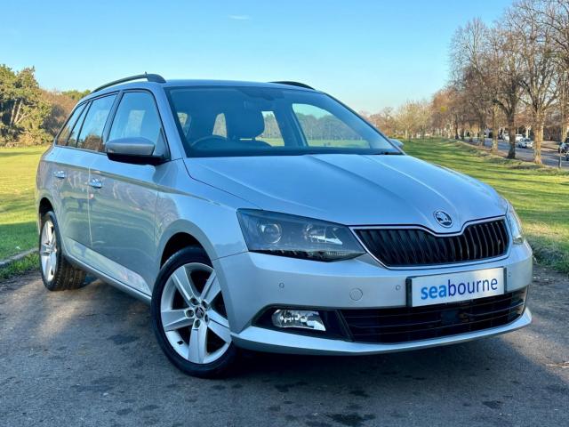 SKODA FABIA 1.0 TSI SE L Euro 6 (s/s) 5dr