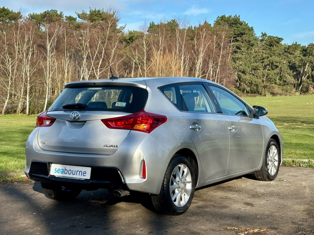 TOYOTA AURIS