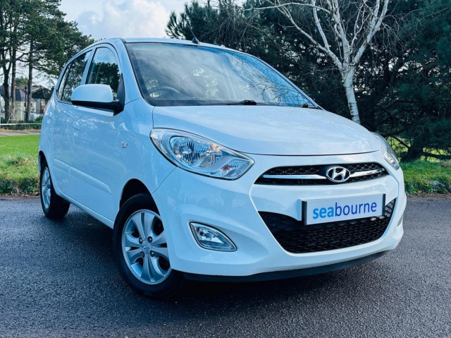 HYUNDAI I10 1.2 Active Auto Euro 5 5dr