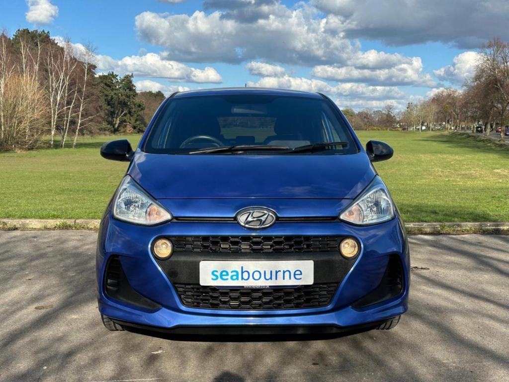 HYUNDAI I10