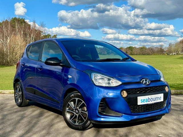 HYUNDAI I10 1.0 GO! SE Euro 6 5dr