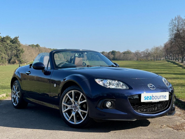MAZDA MX-5 2.0i Venture Roadster Euro 5 2dr