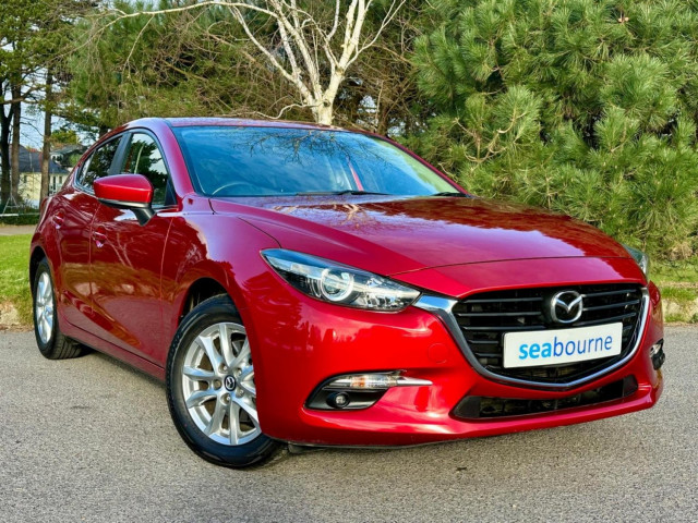 MAZDA MAZDA3 2.0 SKYACTIV-G SE-L Nav Euro 6 (s/s) 5dr