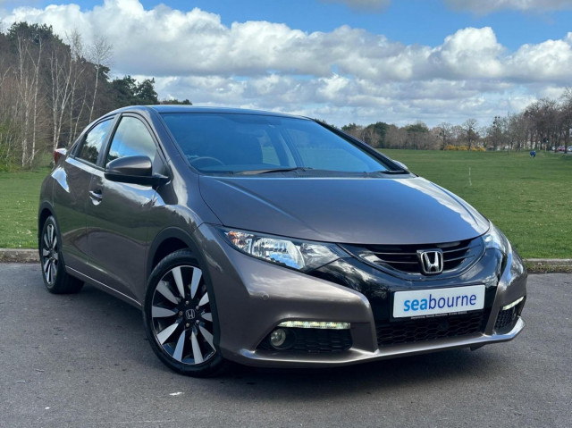 HONDA CIVIC 1.8 i-VTEC SE Plus Euro 5 (s/s) 5dr