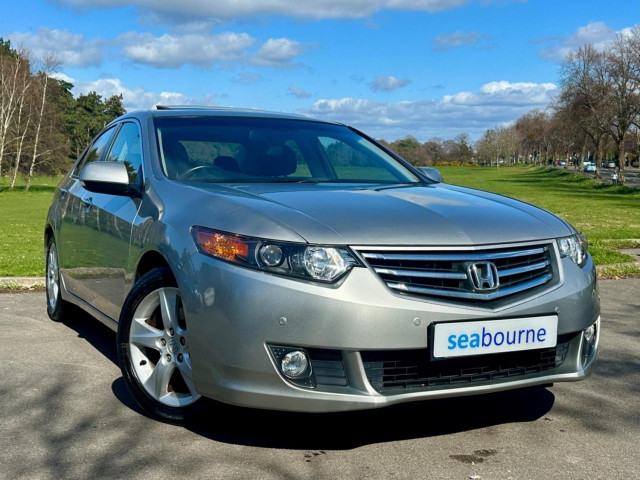 HONDA ACCORD 2.0 i-VTEC EX Auto Euro 5 4dr
