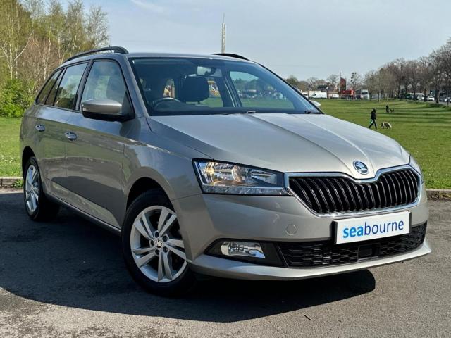 SKODA FABIA 1.0 SE Euro 6 (s/s) 5dr