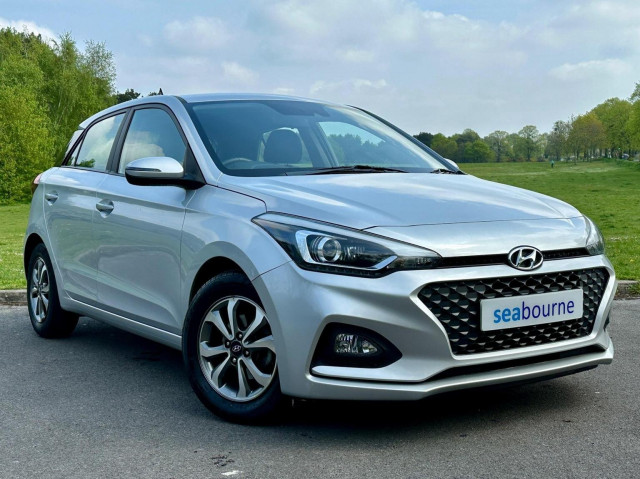 HYUNDAI I20 1.2 SE Launch Edition Euro 6 (s/s) 5dr