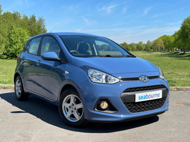 HYUNDAI I10 1.0 SE Euro 6 5dr