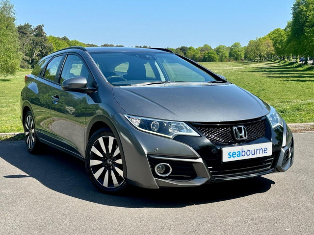 HONDA CIVIC 1.8 i-VTEC SE Plus Tourer Auto Euro 6 5dr