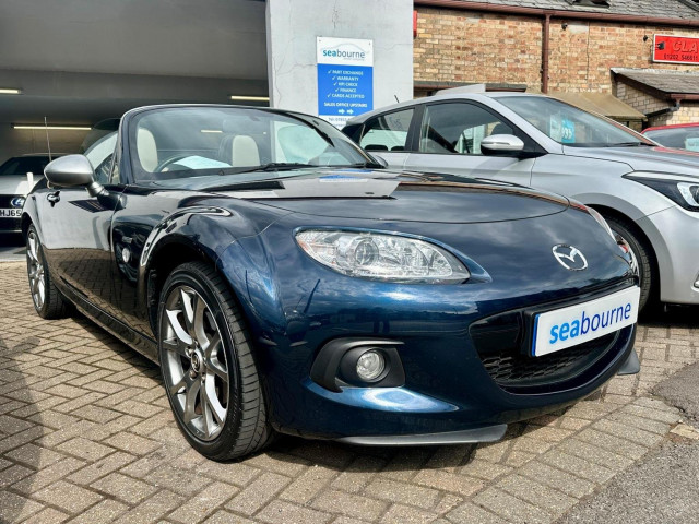 MAZDA MX-5 1.8i Sport Venture Roadster Euro 5 2dr