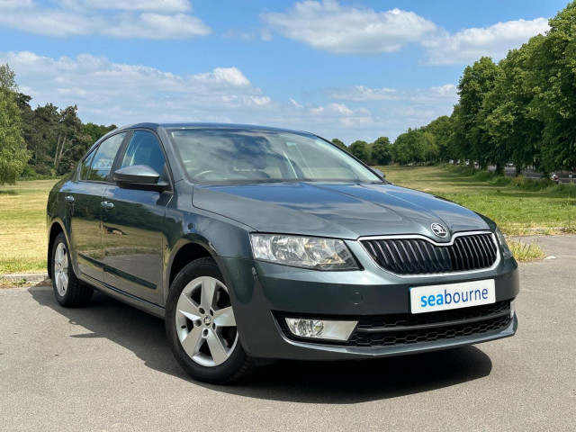SKODA OCTAVIA 1.4 TSI SE Euro 6 (s/s) 5dr