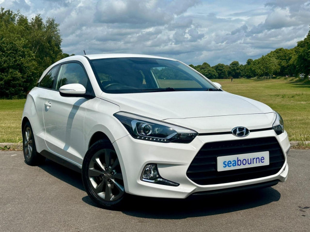HYUNDAI I20 1.2 SE Euro 6 3dr