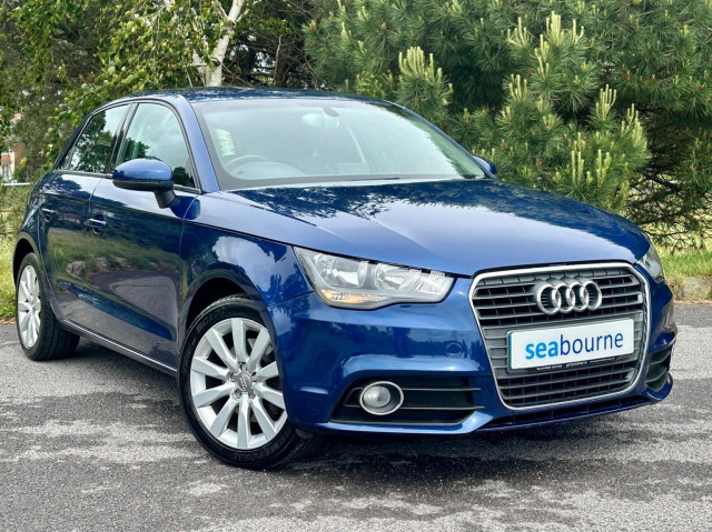AUDI A1 1.4 TFSI Sport Sportback S Tronic Euro 5 (s/s) 5dr
