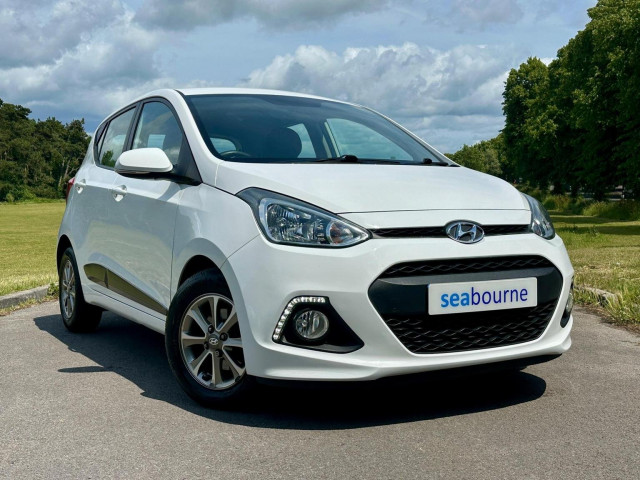 HYUNDAI I10 1.2 Premium Auto Euro 6 5dr