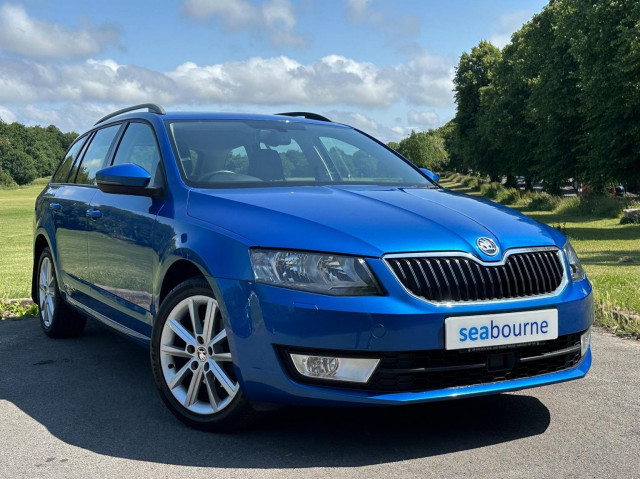 SKODA OCTAVIA 1.4 TSI Elegance Euro 5 (s/s) 5dr