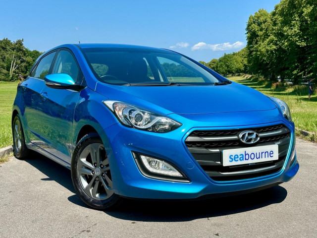 HYUNDAI I30 1.6 SE Nav Auto Euro 6 5dr