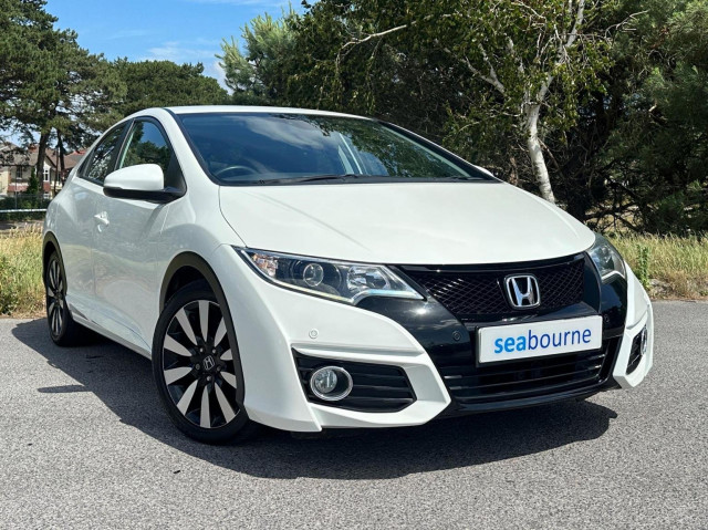 HONDA CIVIC 1.4 i-VTEC SE Plus (Navi) Euro 6 (s/s) 5dr