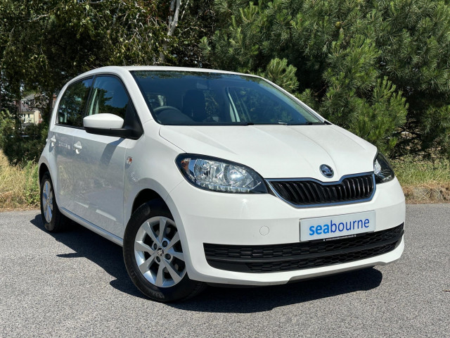 SKODA CITIGO 1.0 MPI GreenTech SE Euro 6 (s/s) 5dr
