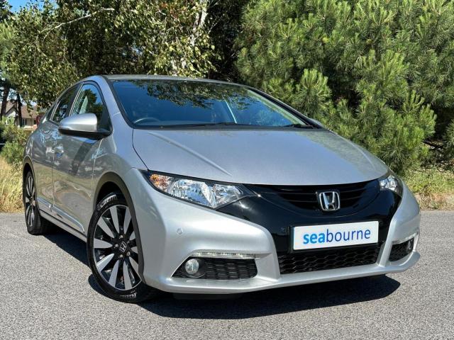 HONDA CIVIC 1.8 i-VTEC SE Plus Euro 5 (s/s) 5dr