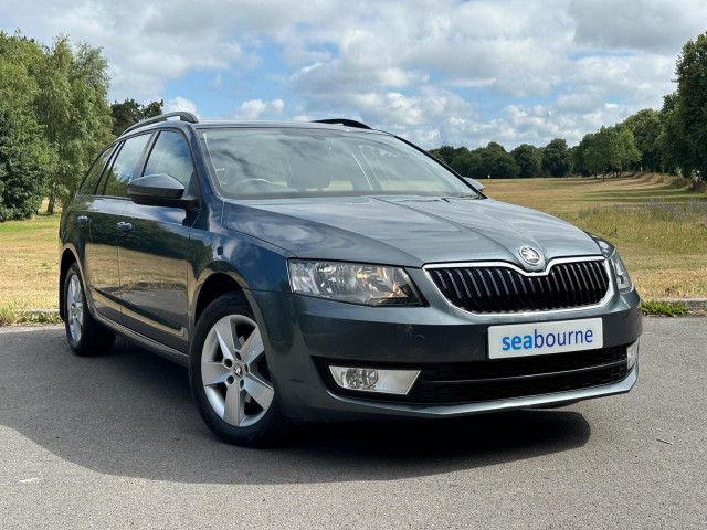 SKODA OCTAVIA 1.2 TSI SE Euro 6 (s/s) 5dr