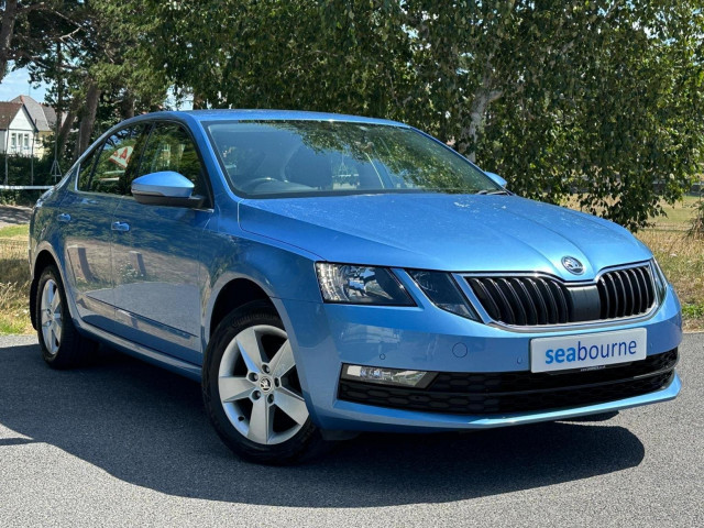 SKODA OCTAVIA 1.4 TSI SE Euro 6 (s/s) 5dr
