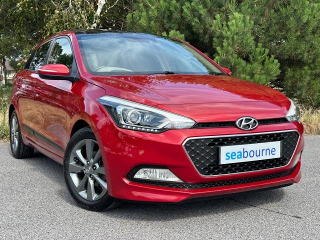 HYUNDAI I20 1.2 Premium SE Euro 6 5dr