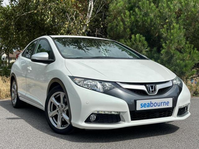 HONDA CIVIC 1.8 i-VTEC EX Euro 5 (s/s) 5dr