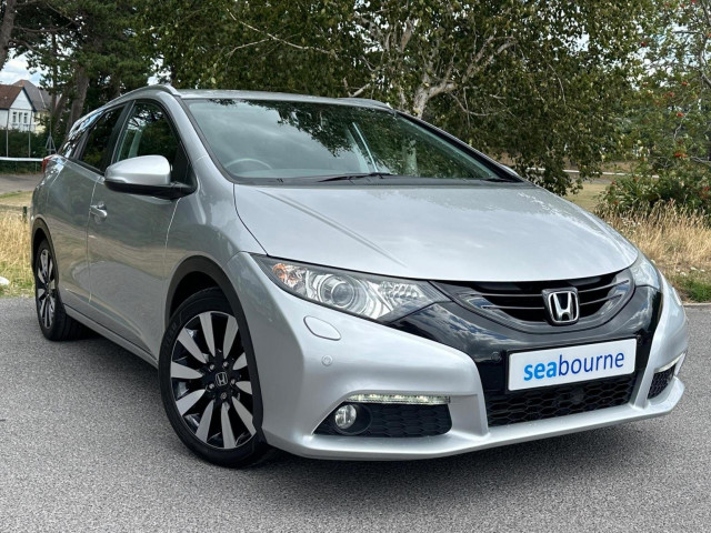 HONDA CIVIC 1.8 i-VTEC EX Plus Tourer Euro 5 (s/s) 5dr