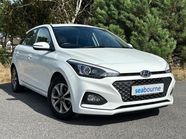 HYUNDAI I20 1.2 SE Launch Edition Euro 6 (s/s) 5dr