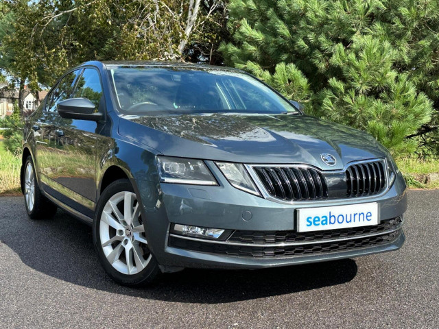 SKODA OCTAVIA 1.4 TSI SE L Euro 6 (s/s) 5dr