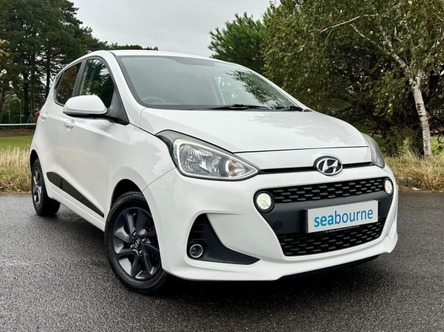 HYUNDAI I10 1.2 Premium Euro 6 5dr