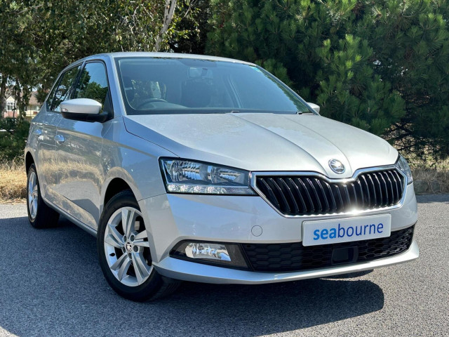 SKODA FABIA 1.0 SE Euro 6 (s/s) 5dr