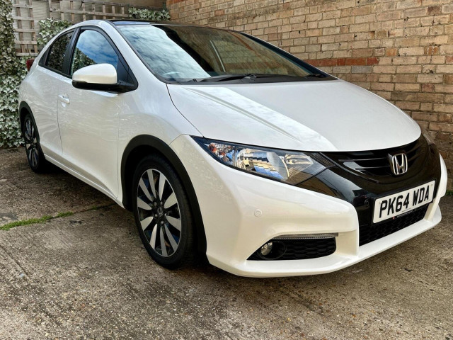 HONDA CIVIC 1.8 i-VTEC SR Euro 5 (s/s) 5dr