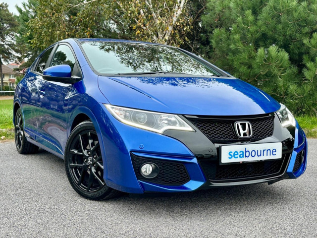 HONDA CIVIC 1.4 i-VTEC Sport Euro 6 (s/s) 5dr