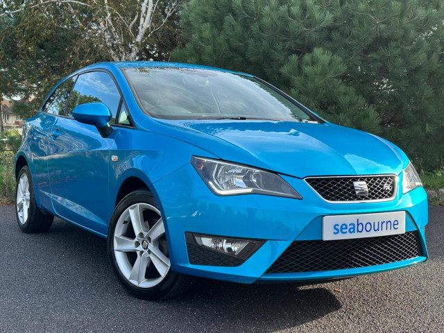 SEAT IBIZA 1.2 TSI FR Sport Coupe Euro 6 3dr